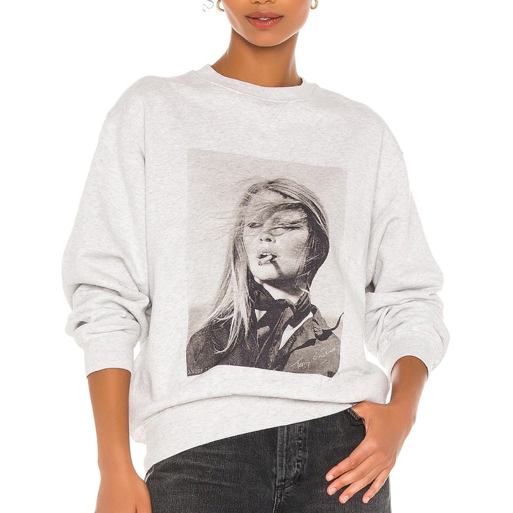 NWT anine bing sweatshirt